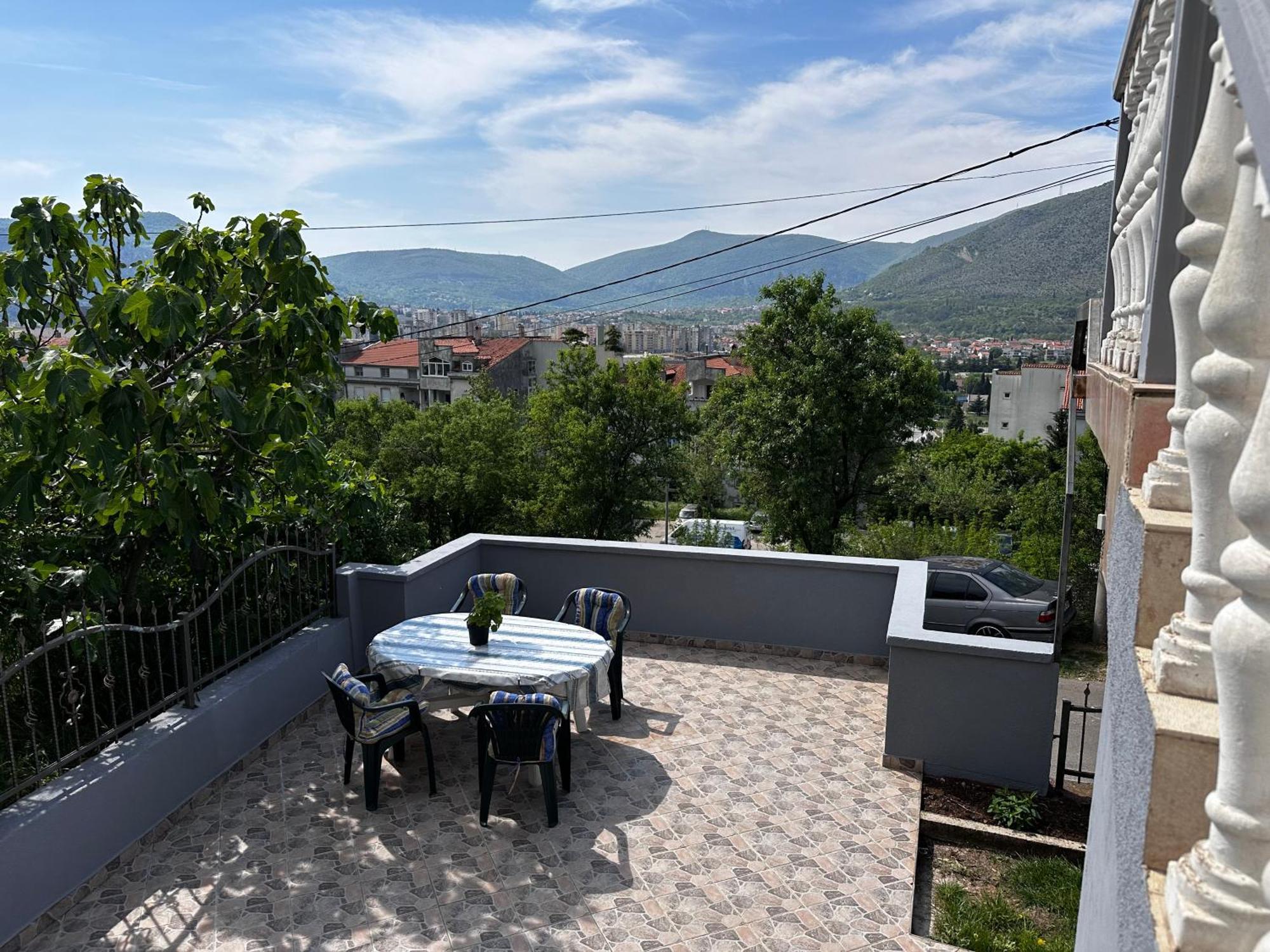Ms Apartment Mostar Exterior foto