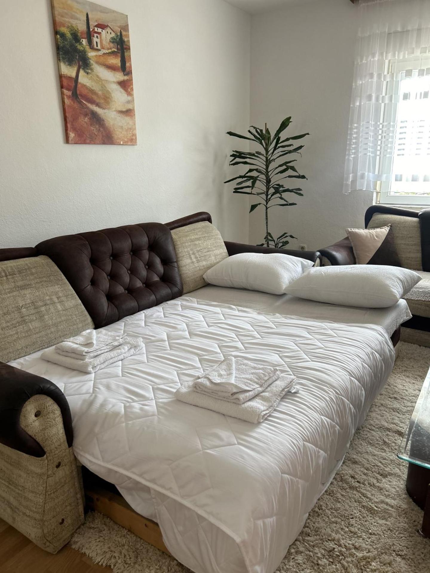 Ms Apartment Mostar Exterior foto